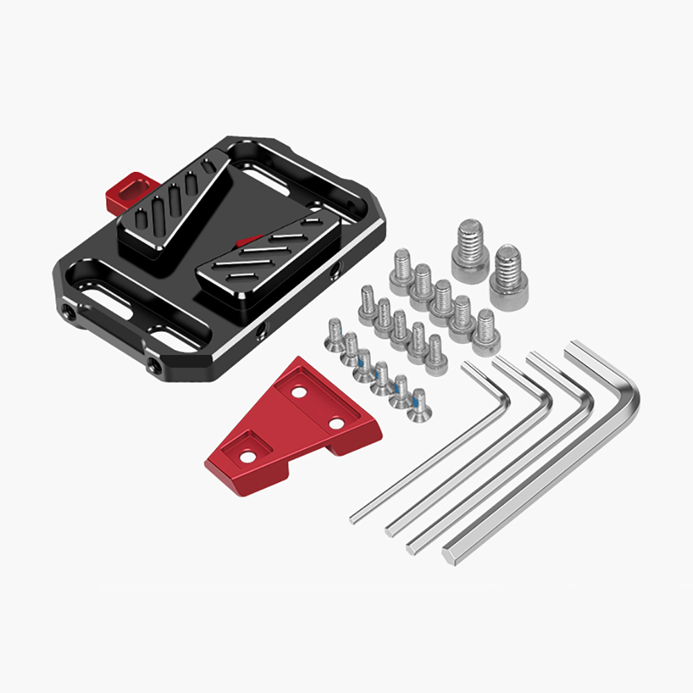 Ctp Plate Making - FOTGA Quick Release Pocket V-Mount Battery