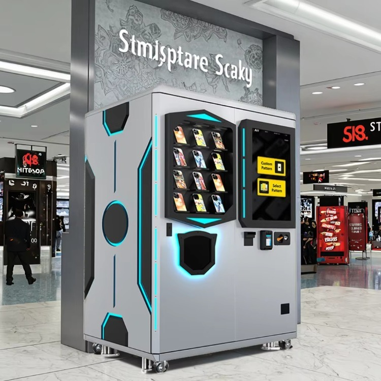 Commercial Uv Printing Machine - High-Tech UV Printing Custom Mobile Phone