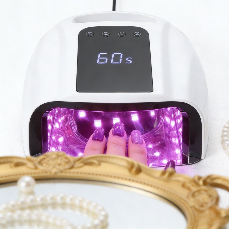 Exposure Unit Uv - New Rechargeable Nail Lamp Cordless Gel