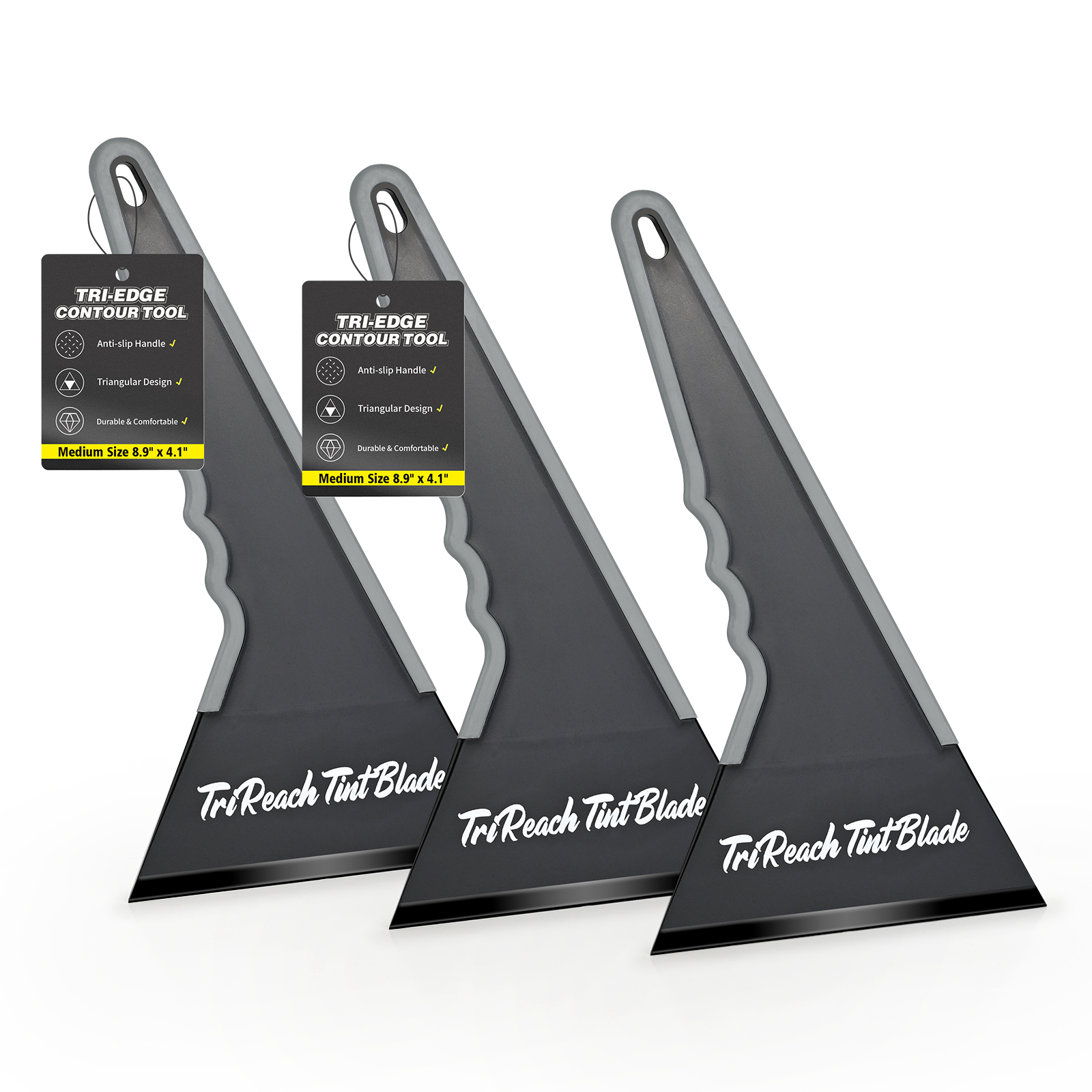 Screen Printing Squeegee - EHDIS Window Tint Tool Water Wiper
