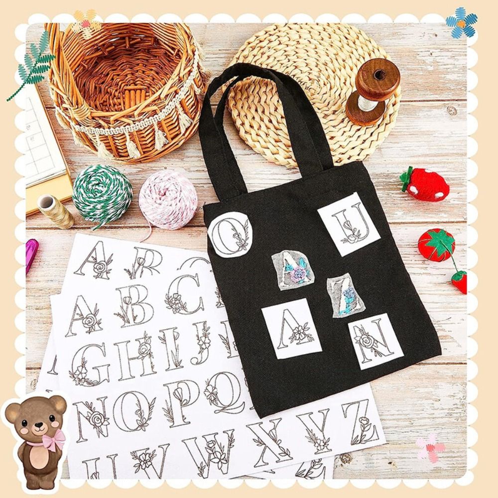 DIY Embroidery Dissolving Tran - Embroidery Stabilizer Backing review and price