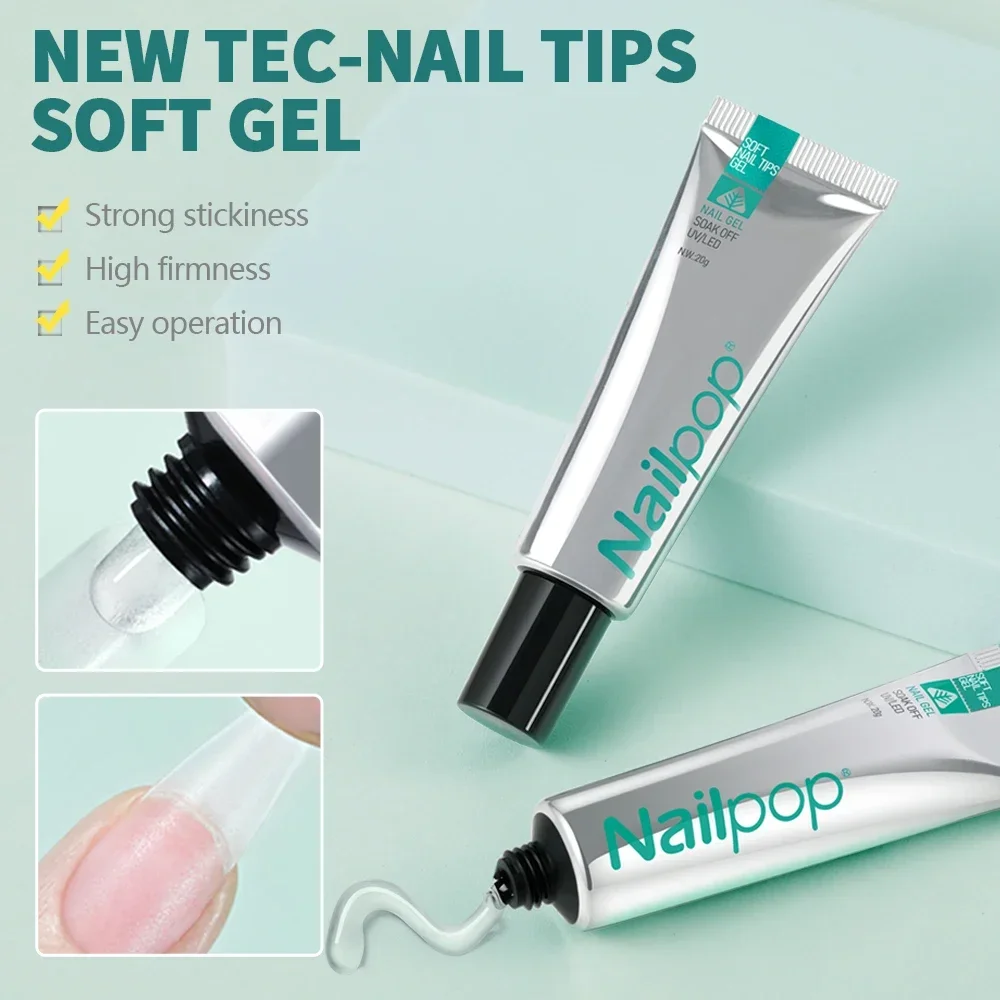 Nailpop Nail Tips and Glue Gel - Exposure Unit Uv review and price