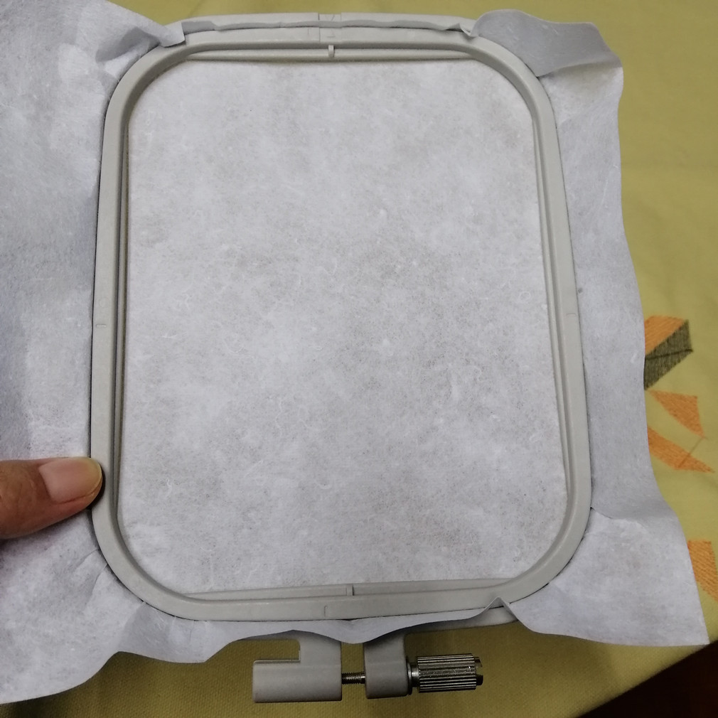 1.8oz Medium Weight Cotton Tea - Embroidery Stabilizer Backing review and price