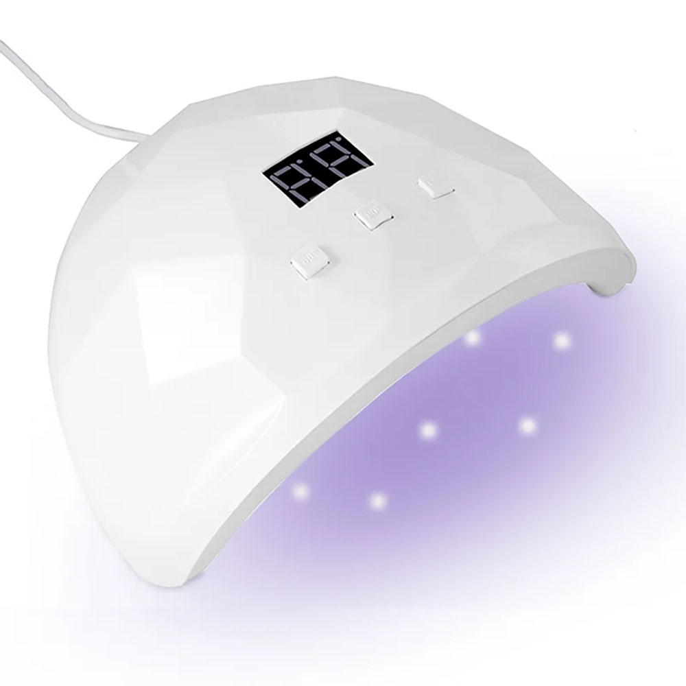 LULAA Nail Dryer Lamp UV Light - Exposure Unit Uv review and price