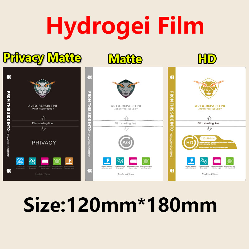50PCS HD MATTE Privacy Frosted - Screen Printing Squeegee review and price