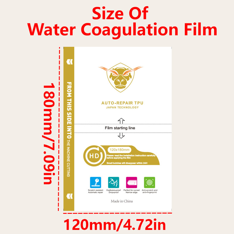 50PCS HD MATTE Privacy Frosted - Screen Printing Squeegee review and price