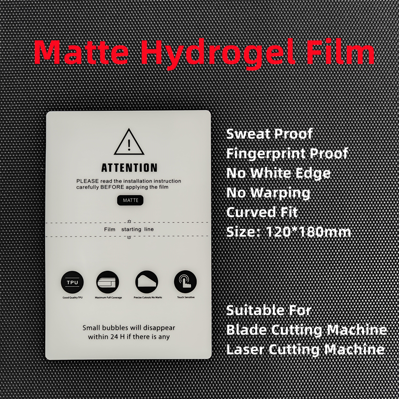 50PCS HD MATTE Privacy Frosted - Screen Printing Squeegee review and price