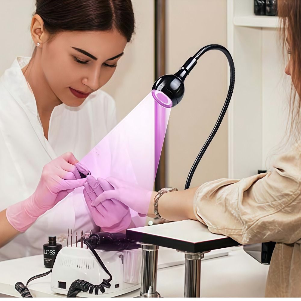 5W/3W UV Led Nail Lamp Foot Pe - Exposure Unit Uv review and price