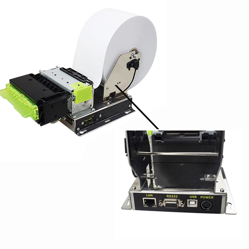 3 inch embedded printer with a - Commercial Printing Options review and price