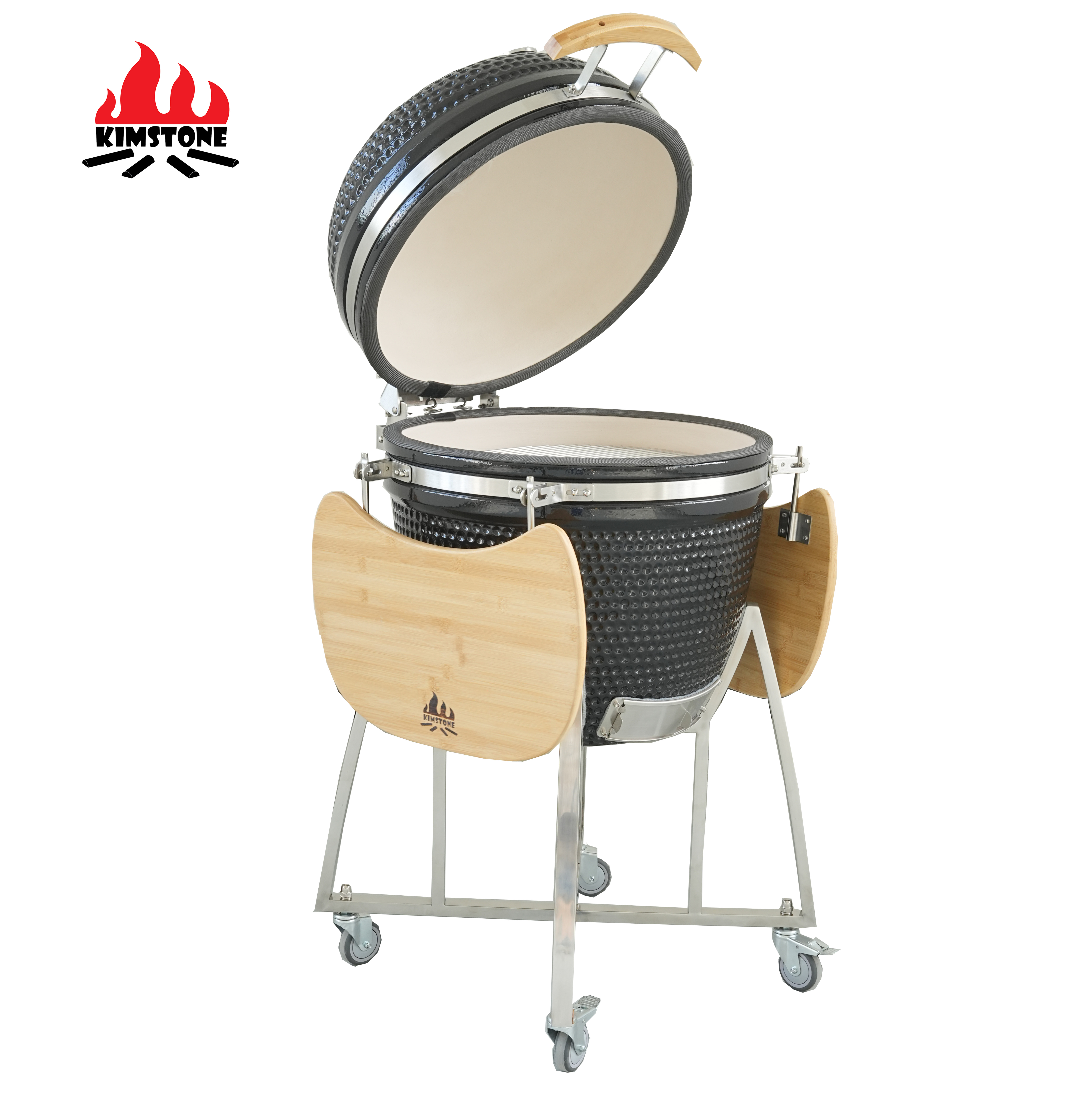 OEM Ceramic Barbecue Grill Cus - Commercial Printing Logo review and price