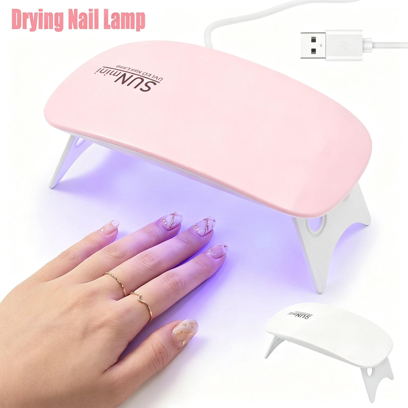 UV Nail Polish Lamp Nail Dryer - Exposure Unit Uv review and price