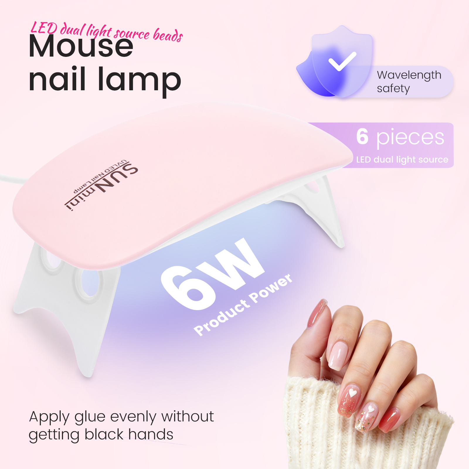 UV Nail Polish Lamp Nail Dryer - Exposure Unit Uv review and price