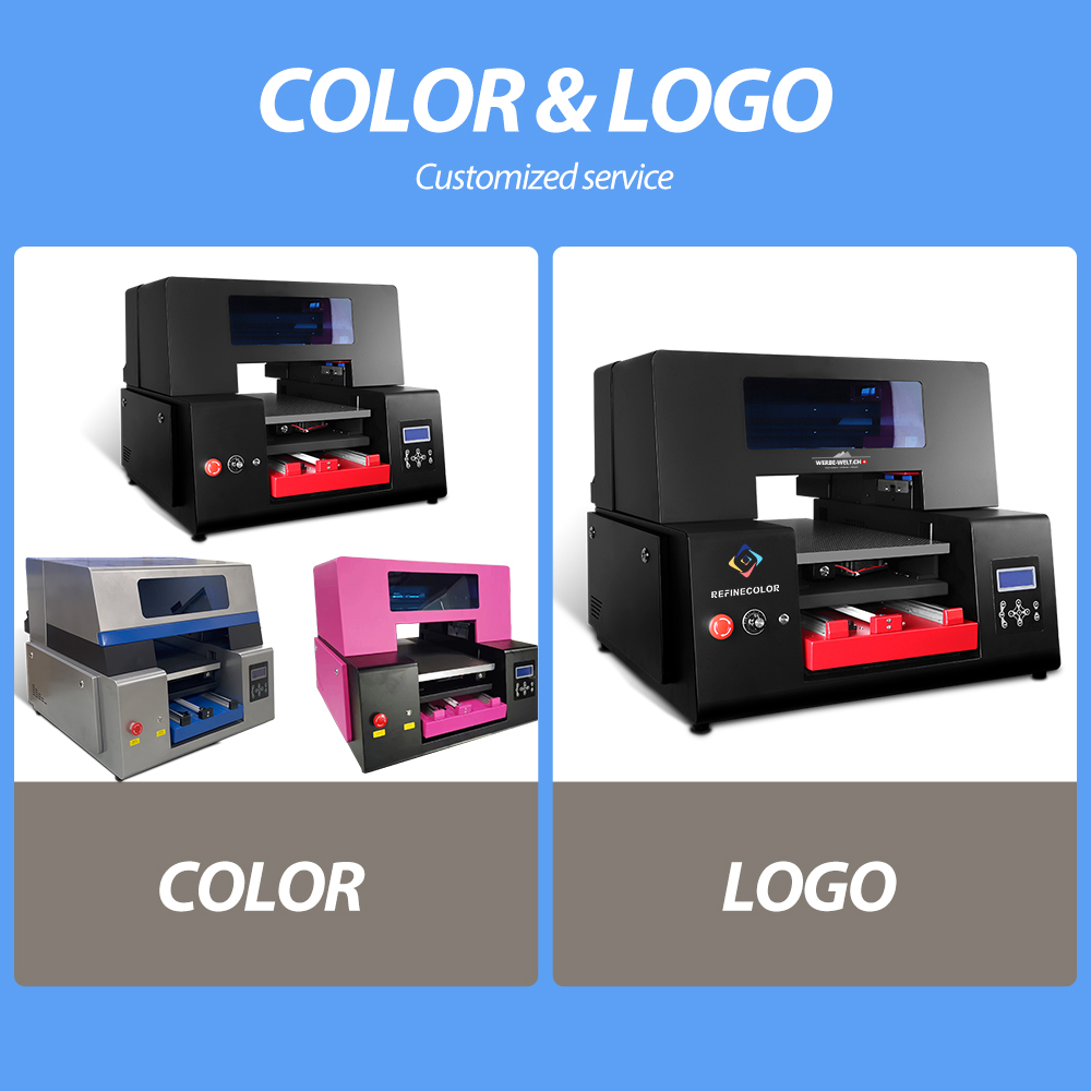 Refinecolor ZZ2C A3+ Glossy UV - Commercial Printing Network review and price
