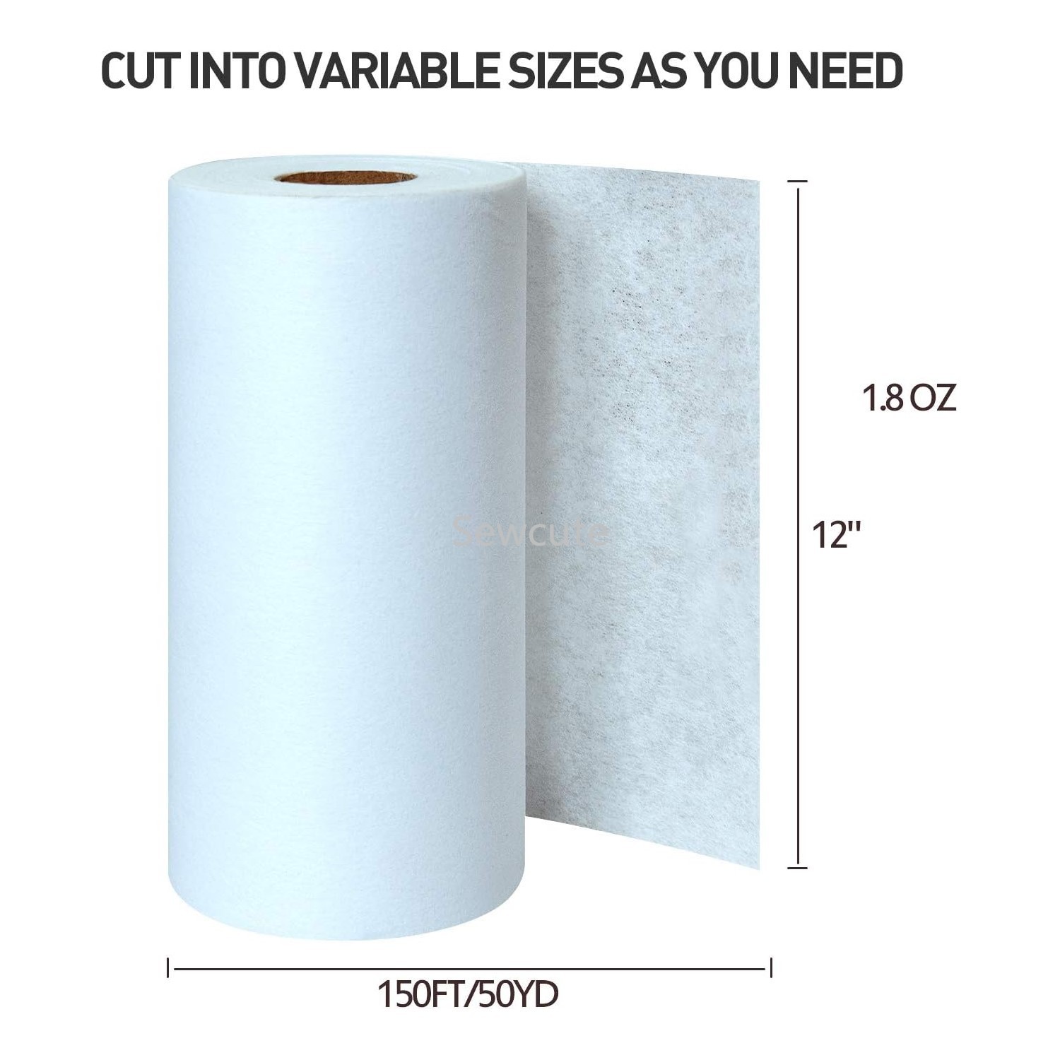 30cm Tear Away Embroidery Stab - Embroidery Stabilizer Backing review and price