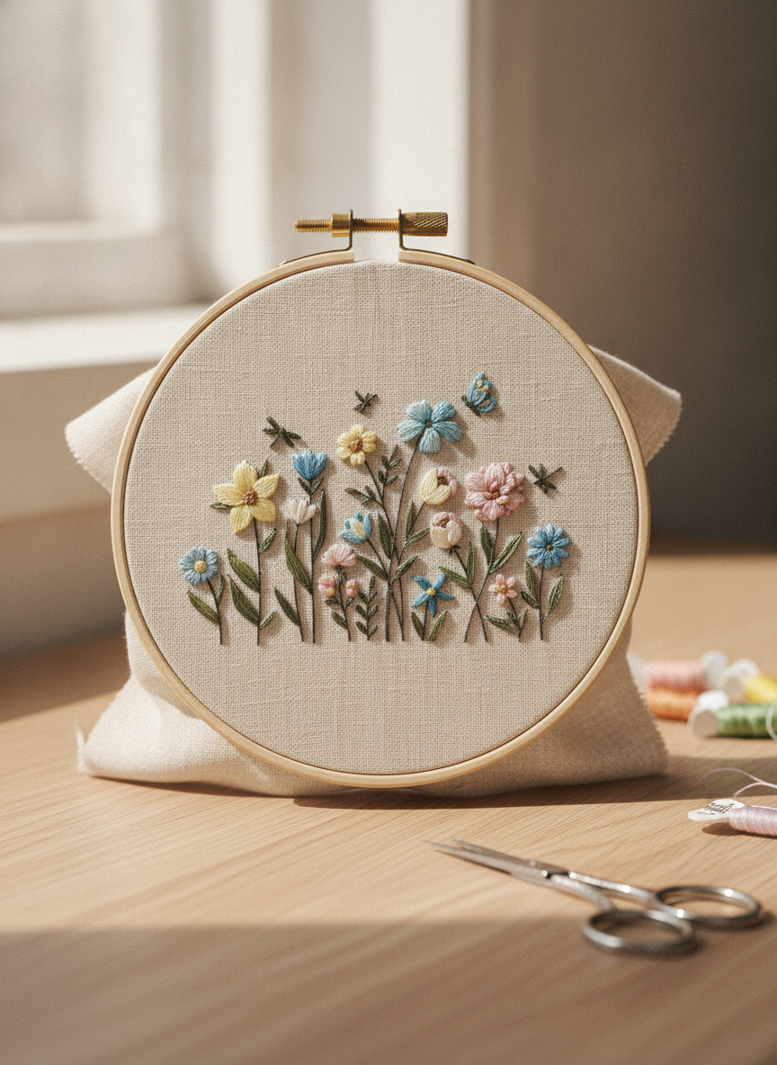 4-Sheet Butterfly & Floral Emb - Embroidery Stabilizer Backing review and price
