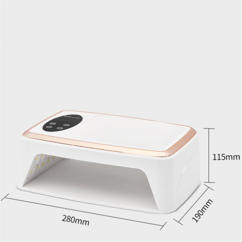 90 LEDS Nail Dryer LED Nail La - Exposure Unit Uv review and price