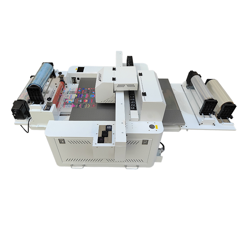 Automatic UV Inkjet Printer Co - Commercial Uv Printing Machine review and price