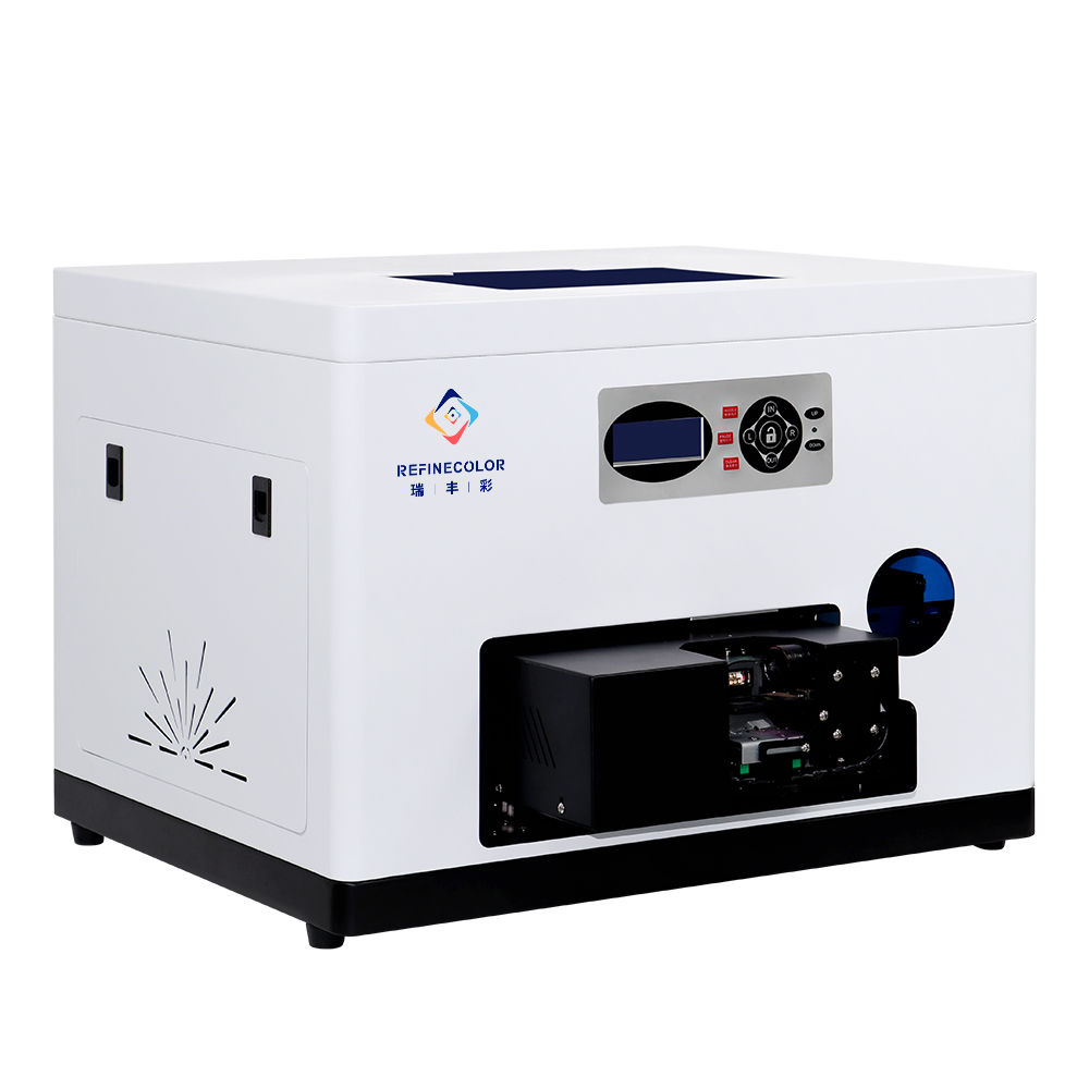 Refinecolor High Speed 360 Rot - Commercial Printing Network review and price