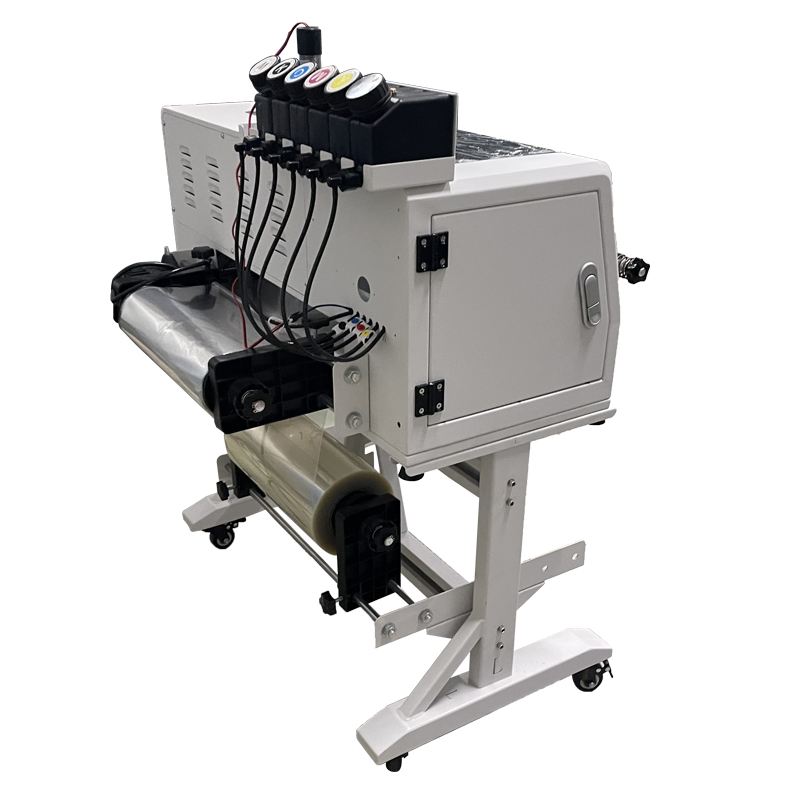 New Design Multicolor Double-s - Commercial Uv Printing Machine review and price