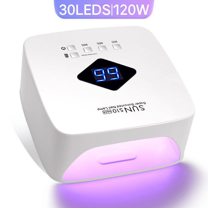 Rechargeable UV LED Nail Lamp  - Exposure Unit Uv review and price