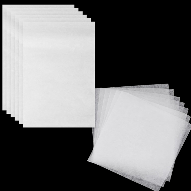 A67P-20 Pcs Double Sided Iron  - Embroidery Stabilizer Backing review and price