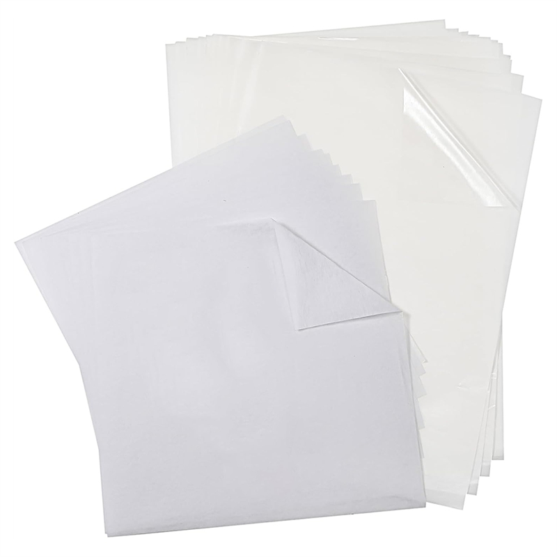 A67P-20 Pcs Double Sided Iron  - Embroidery Stabilizer Backing review and price