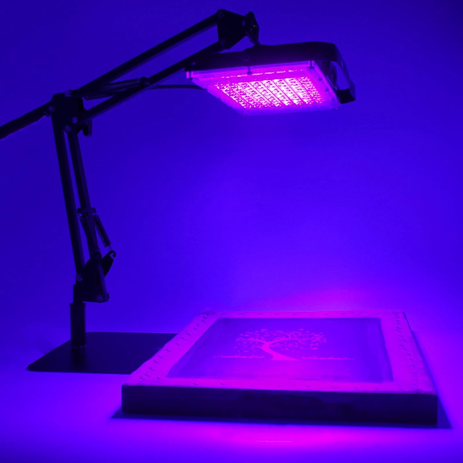 50W LED UV Screen Printing Exp - Exposure Unit Uv review and price