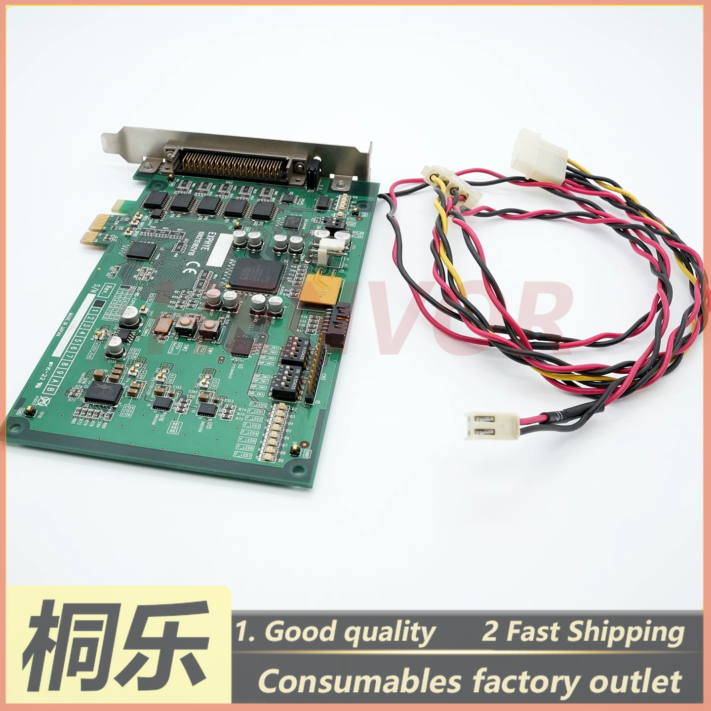 CTP RIP Connection Board PCI-E - Ctp Plate Making review and price