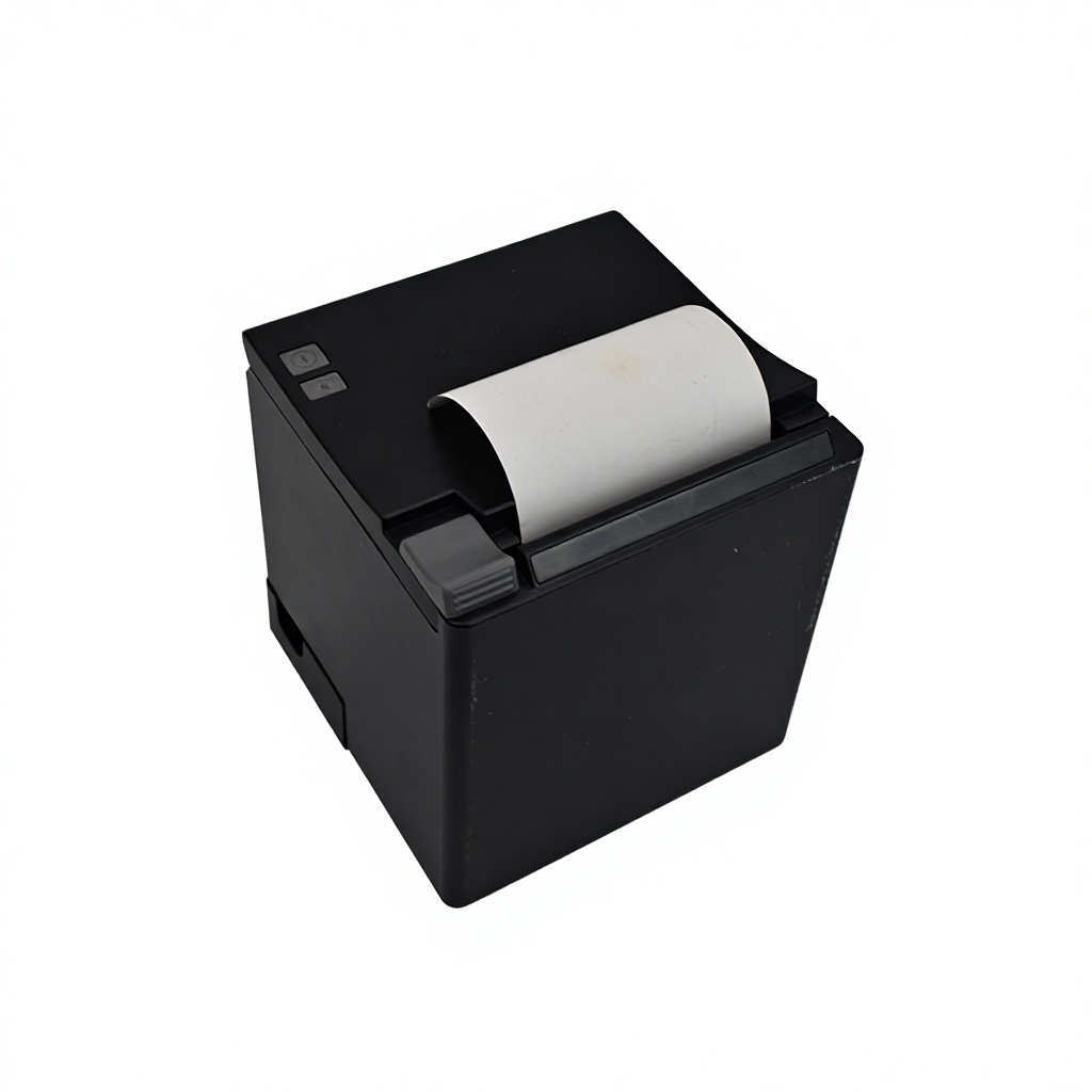 80mm Thermal Receipt Printer w - Commercial Printing Options review and price
