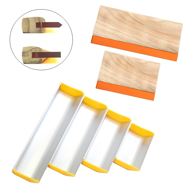 1PC Low Price Discount Silk Sc - Screen Printing Squeegee review and price