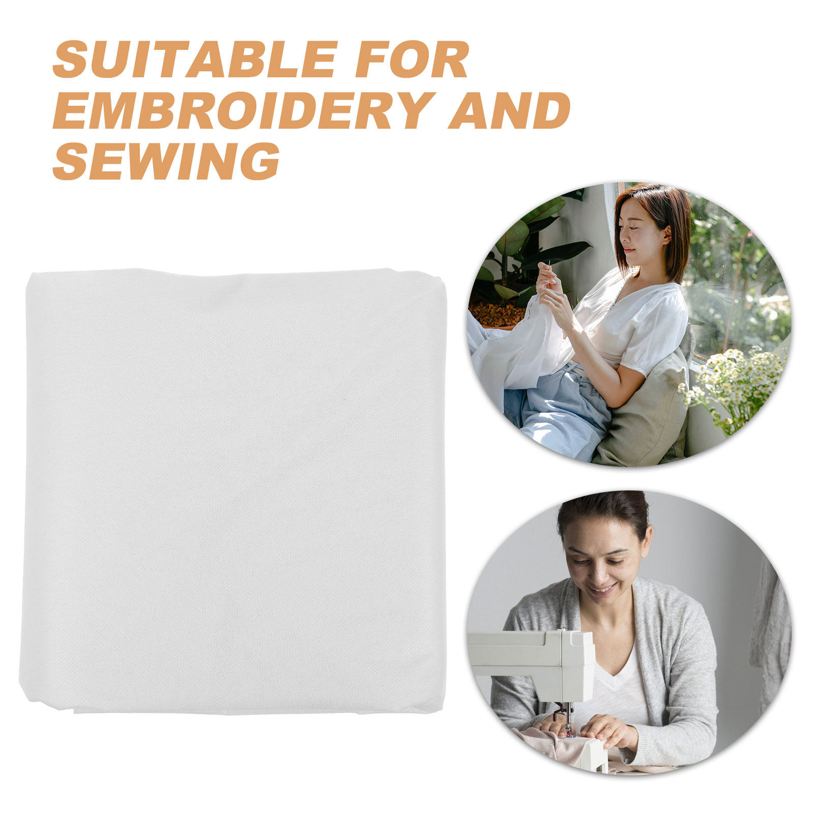 Hot Melt Interlining for Sewin - Embroidery Stabilizer Backing review and price