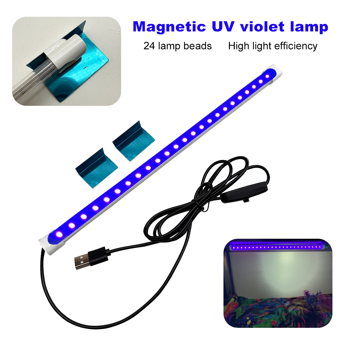 5V magnetic black light, 5W UV - Exposure Unit Uv review and price