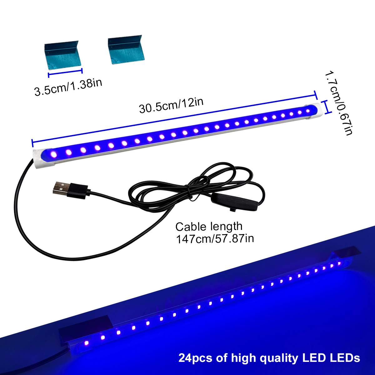 5V magnetic black light, 5W UV - Exposure Unit Uv review and price
