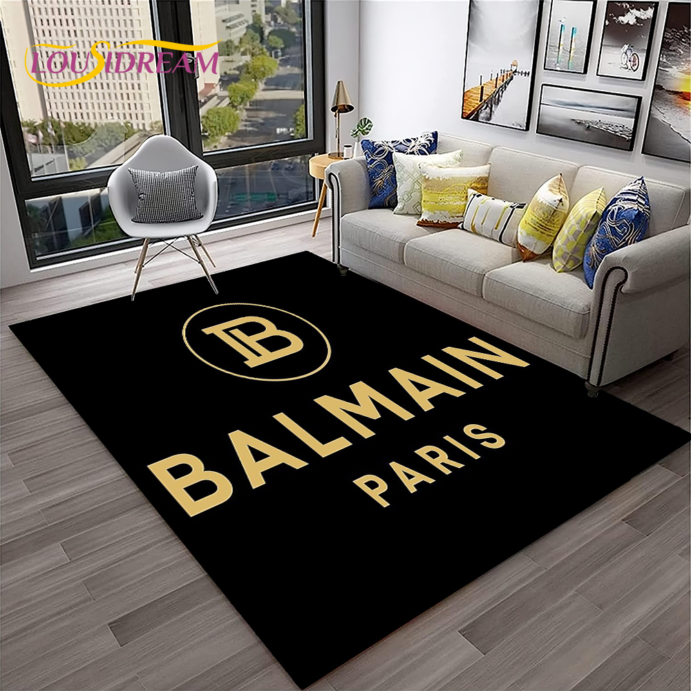 3D Printing B-Balmain Logo Fas - Commercial Printing Logo review and price