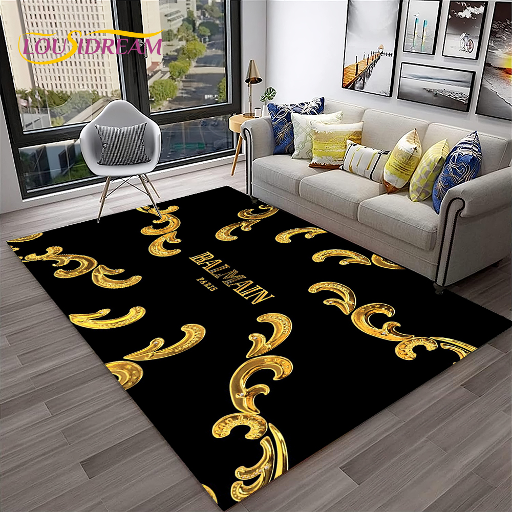 3D Printing B-Balmain Logo Fas - Commercial Printing Logo review and price