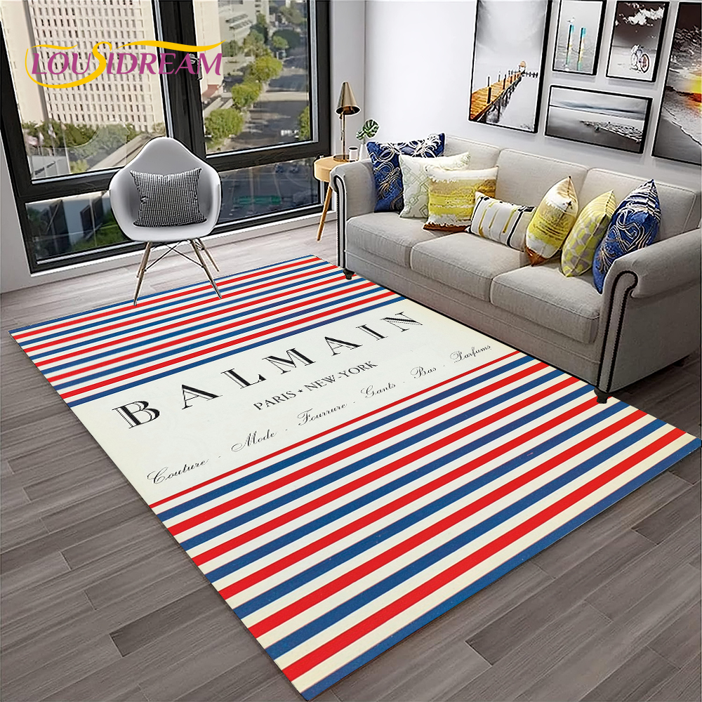 3D Printing B-Balmain Logo Fas - Commercial Printing Logo review and price