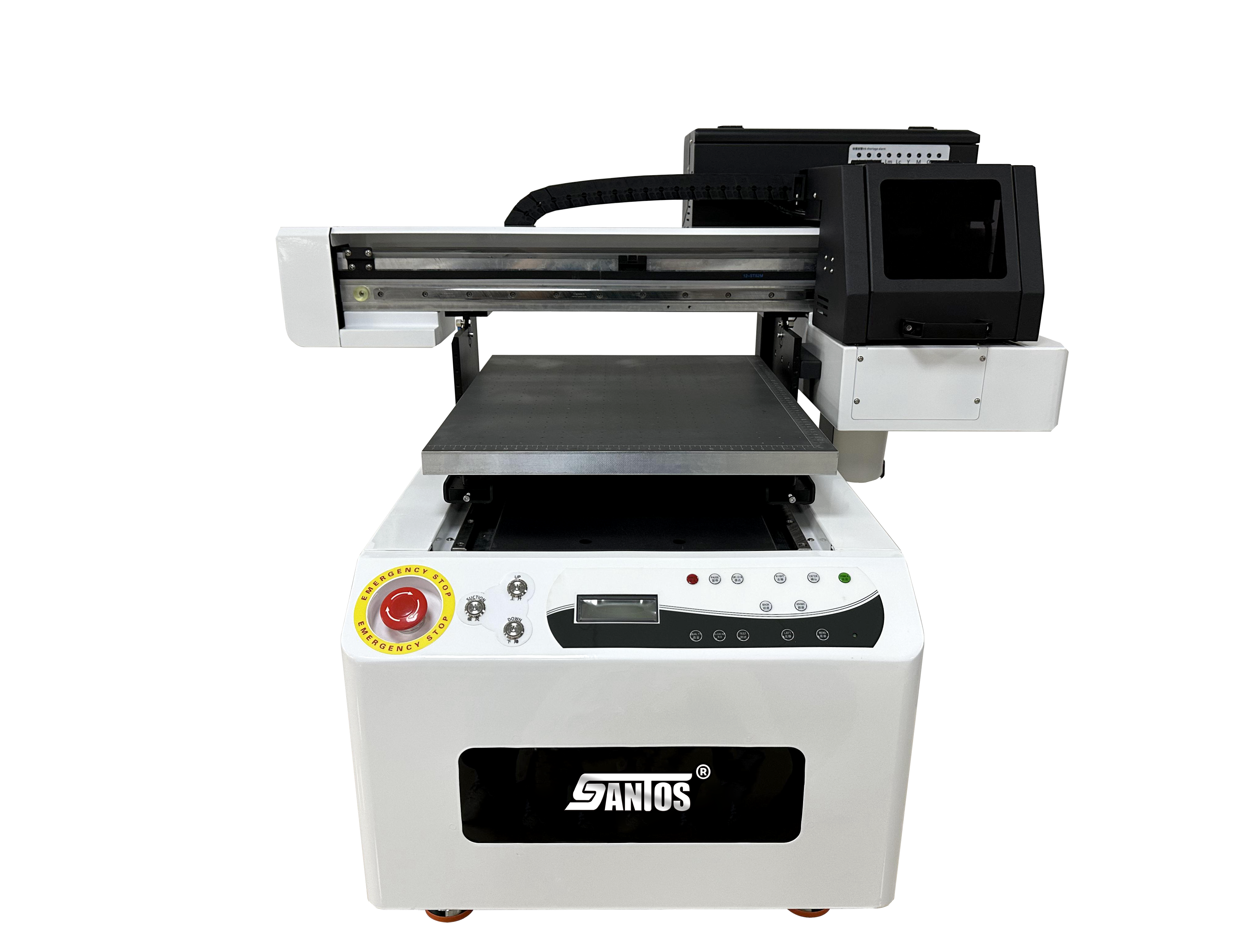 Components Printer UV A2 Size  - Commercial Uv Printing Machine review and price