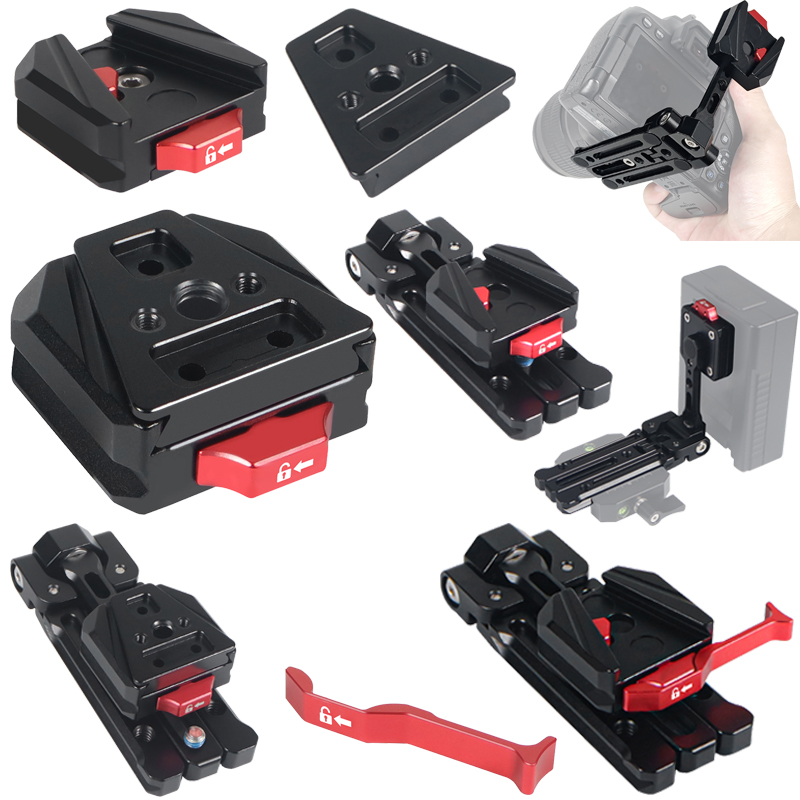 Mini V Lock Mount Adapter Quic - Ctp Plate Making review and price