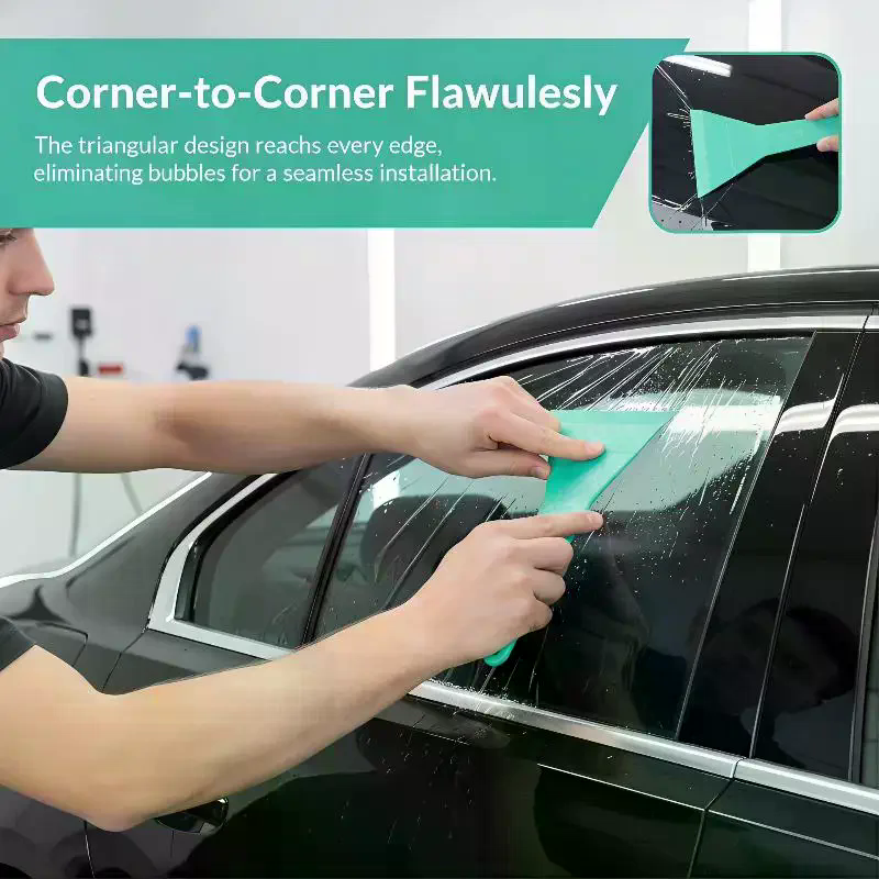 Car Wrap Long Squeegee Window  - Screen Printing Squeegee review and price