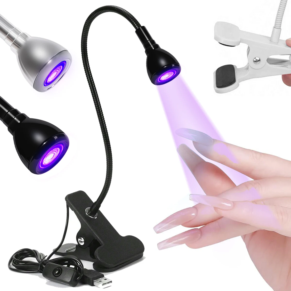 LED UV Light for Drying Nail P - Exposure Unit Uv review and price