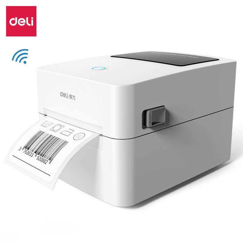 Deli DL-720W(NEW) 80mm Bluetoo - Commercial Printing Network review and price