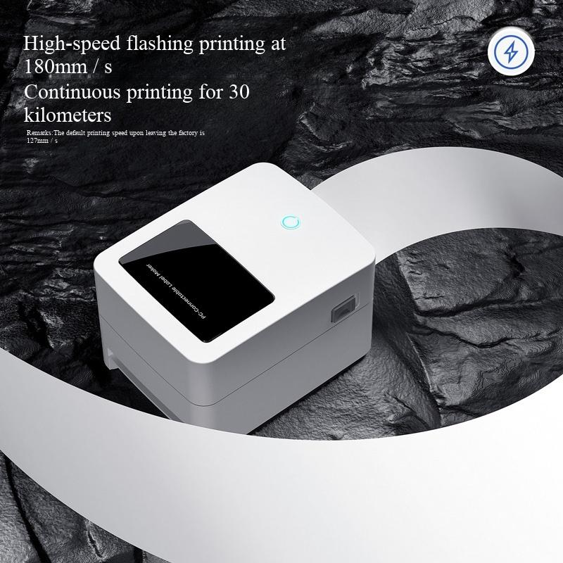 Deli DL-720W(NEW) 80mm Bluetoo - Commercial Printing Network review and price