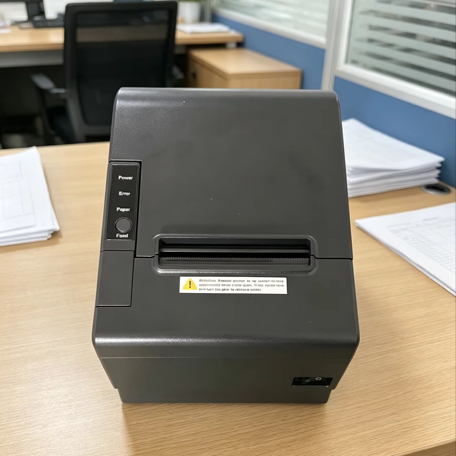 HS-802UWB-UE 80mm Thermal Rece - Commercial Printing Network review and price