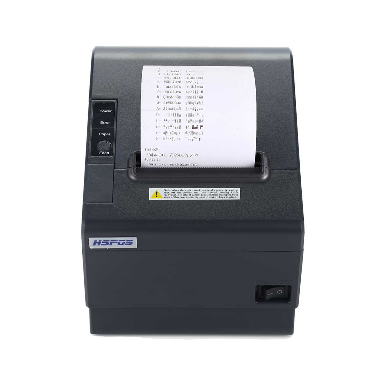HS-802UWB-UE 80mm Thermal Rece - Commercial Printing Network review and price