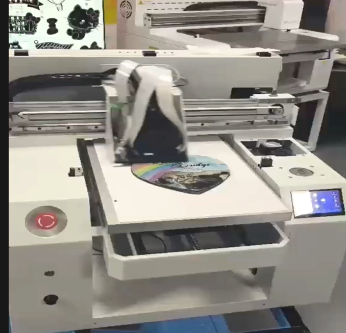 Flatbed printing machine small - Commercial Uv Printing Machine review and price