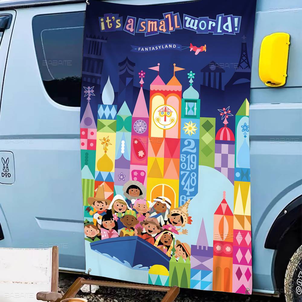 It Is A Small World Advanced P - Commercial Printing Company review and price