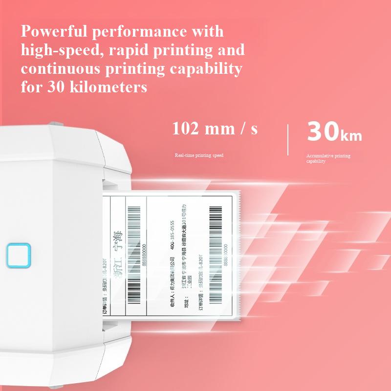 Deli DL-888TW 108mm Dual Mode  - Commercial Printing Network review and price