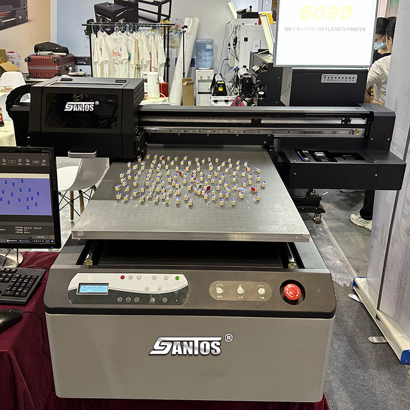 Flat UV Printing Machine 60*90 - Commercial Uv Printing Machine review and price