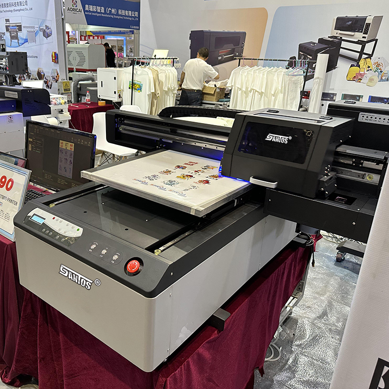 Flat UV Printing Machine 60*90 - Commercial Uv Printing Machine review and price