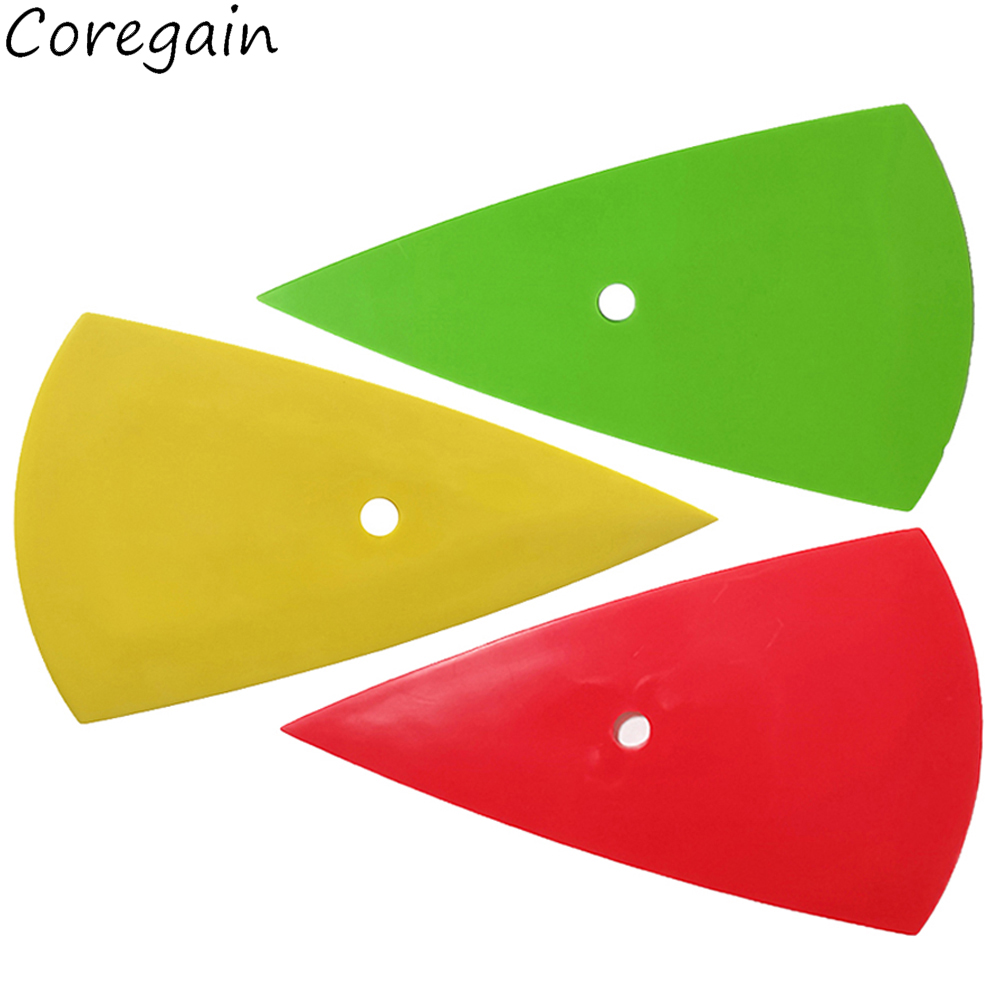 Yellow Red Green Contour Squee - Screen Printing Squeegee review and price